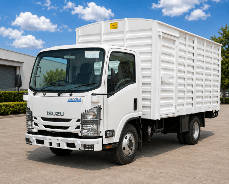 isuzu NMR