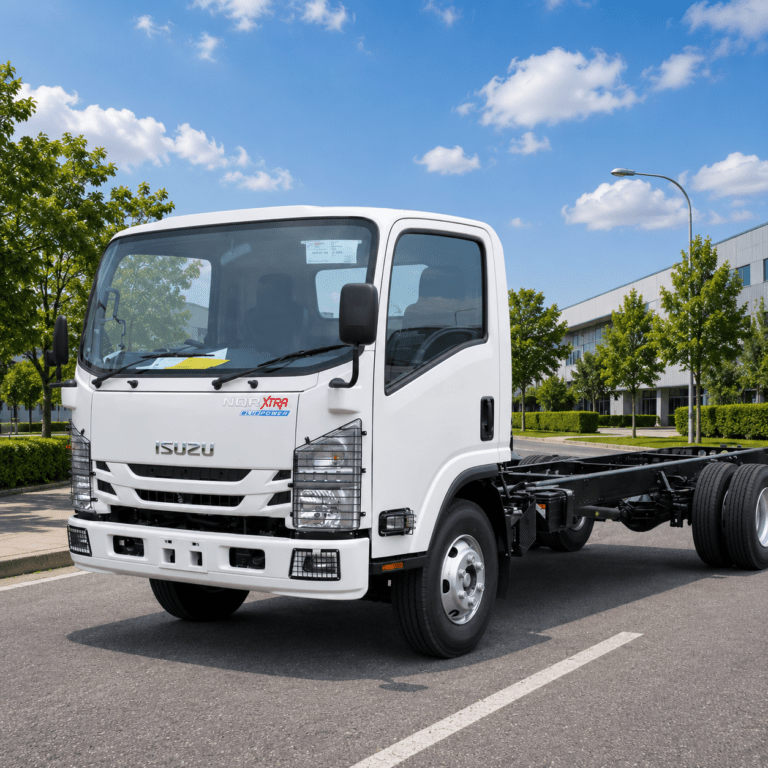 Isuzu NQR Extra
