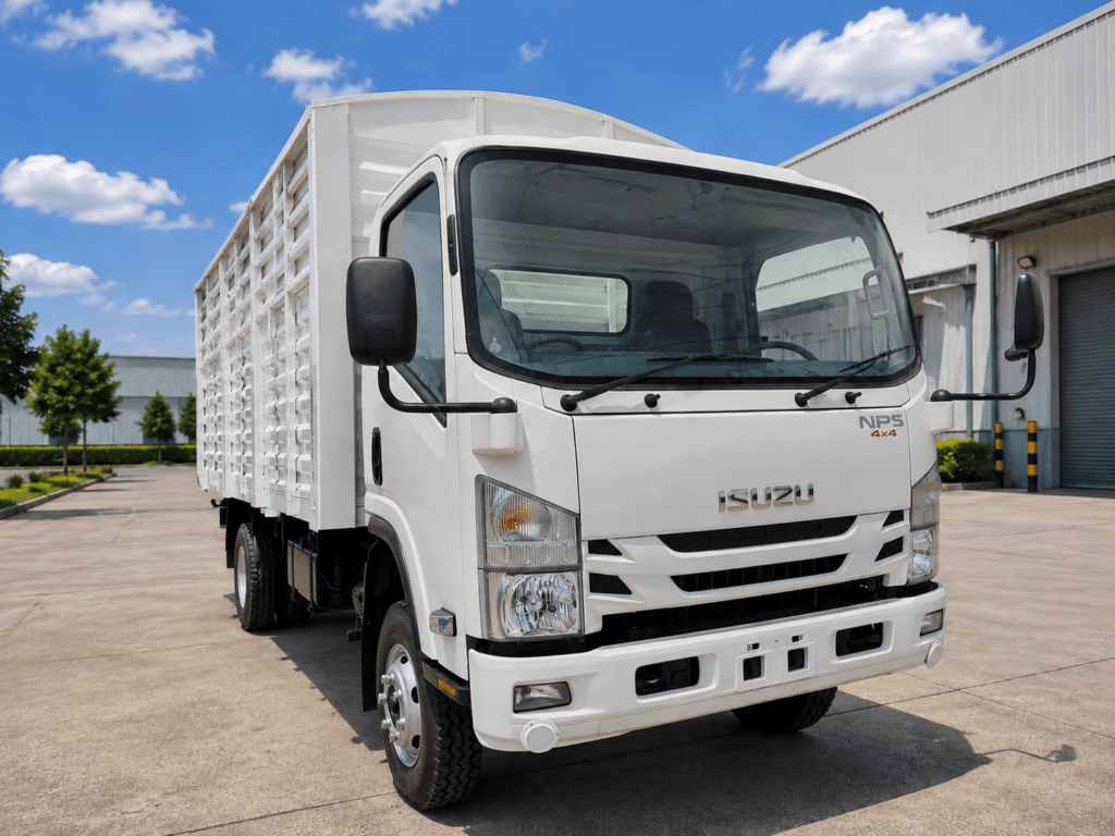 Isuzu NPS