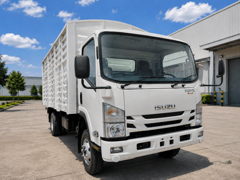 Isuzu NPS