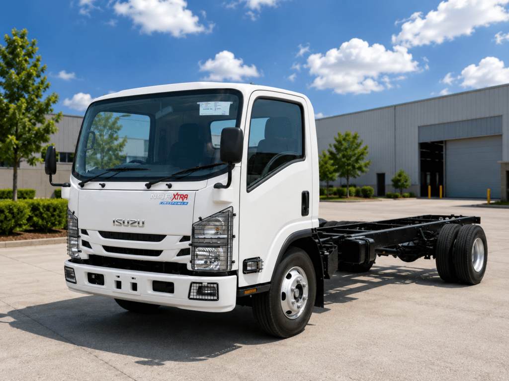 Isuzu NQR Extra