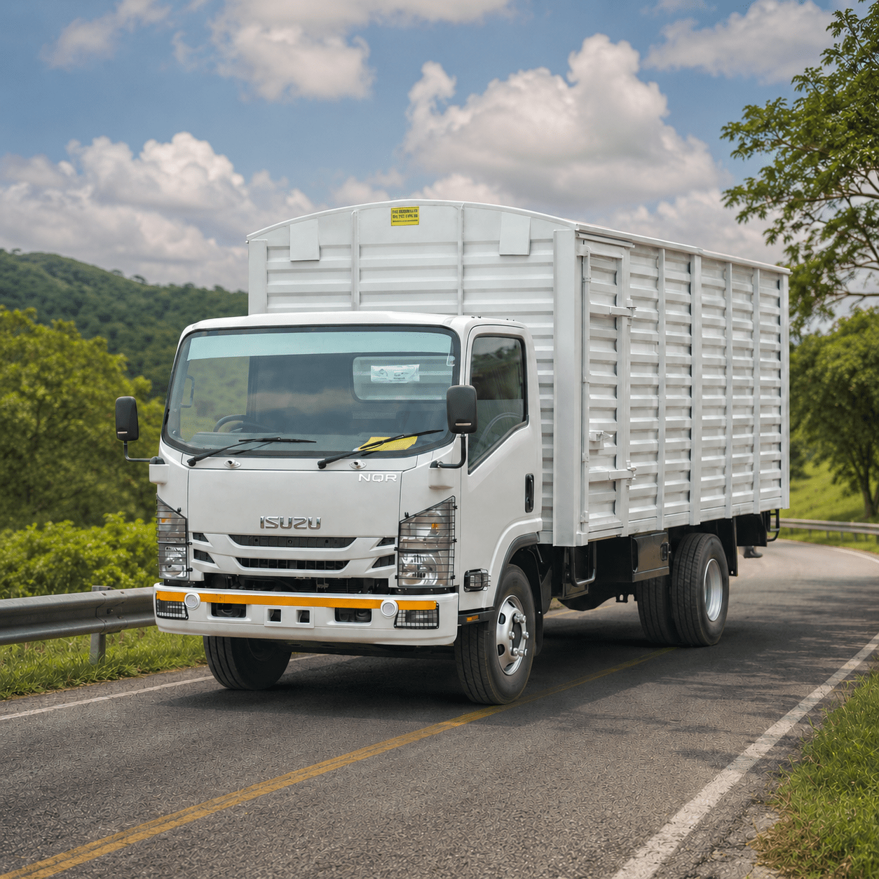 Isuzu NQR 81