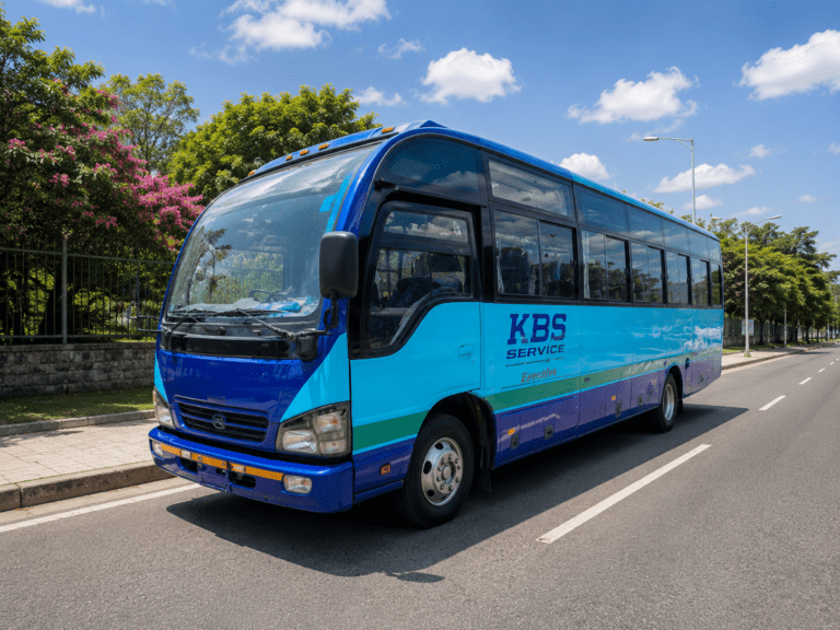 Isuzu NQR 37-Seater Bus