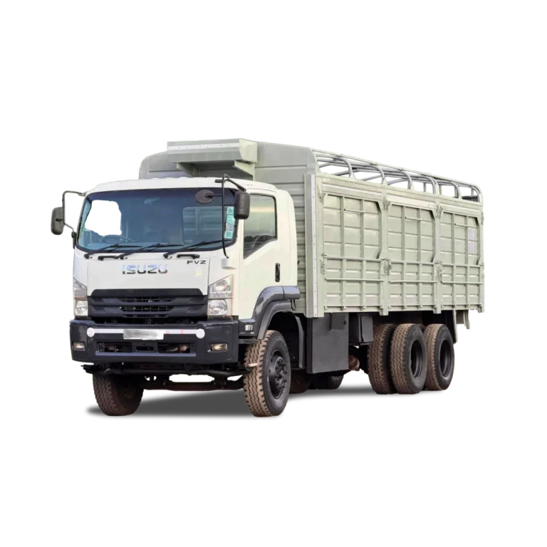 Isuzu FVZ Kenya