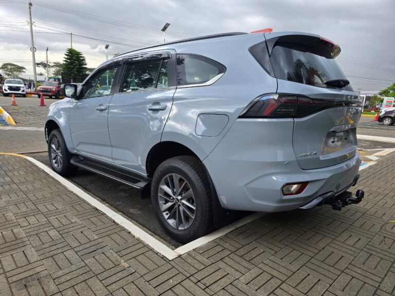 MU-X LS-T