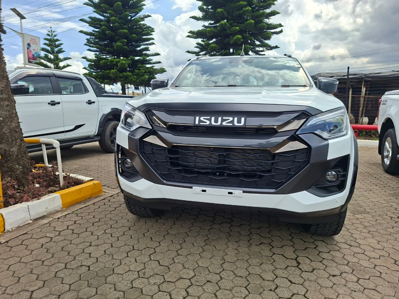 Isuzu D-Max Double Cab LS