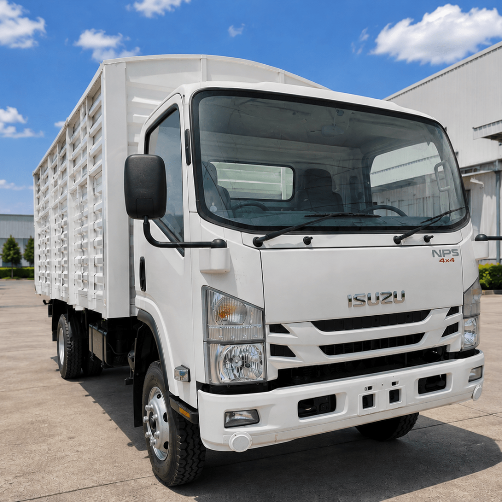Isuzu NPS81H
